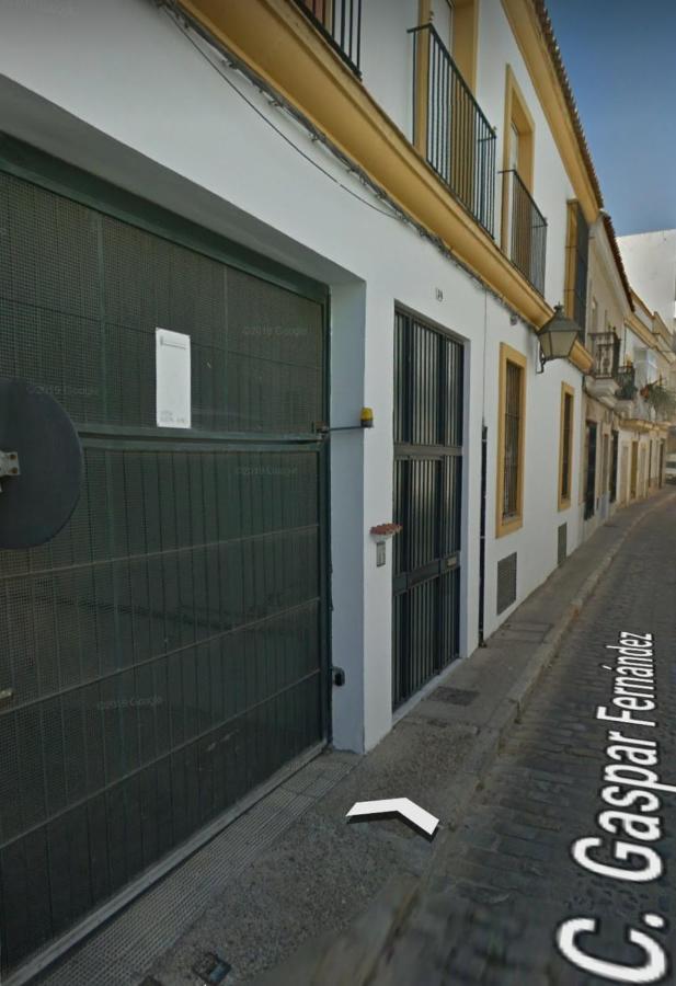 Sherryflat Laurel Jerez de la Frontera Exterior foto